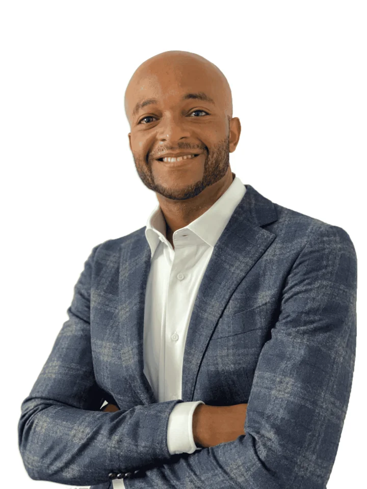 Mika Musungayi, fondateur de MFinances